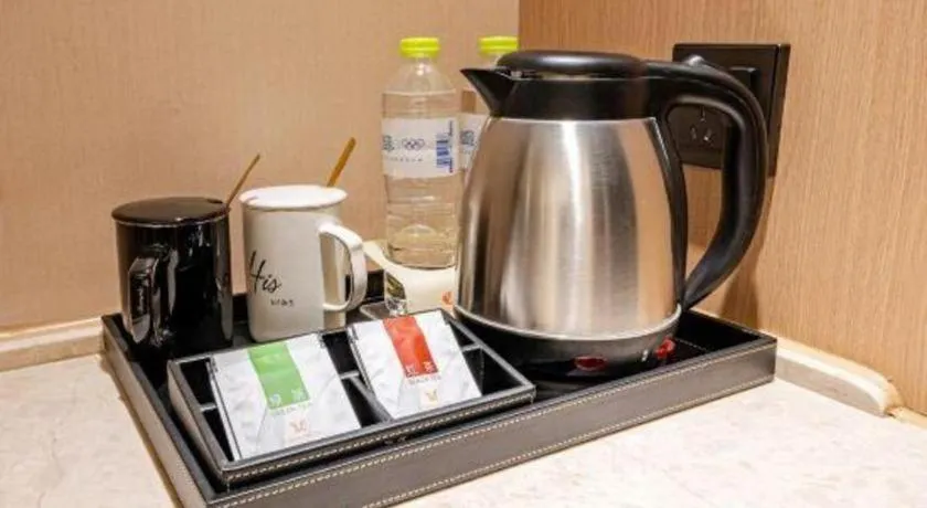 Vienna Hotel Shandong Jinan High-Tech Wanda Exhibition Center