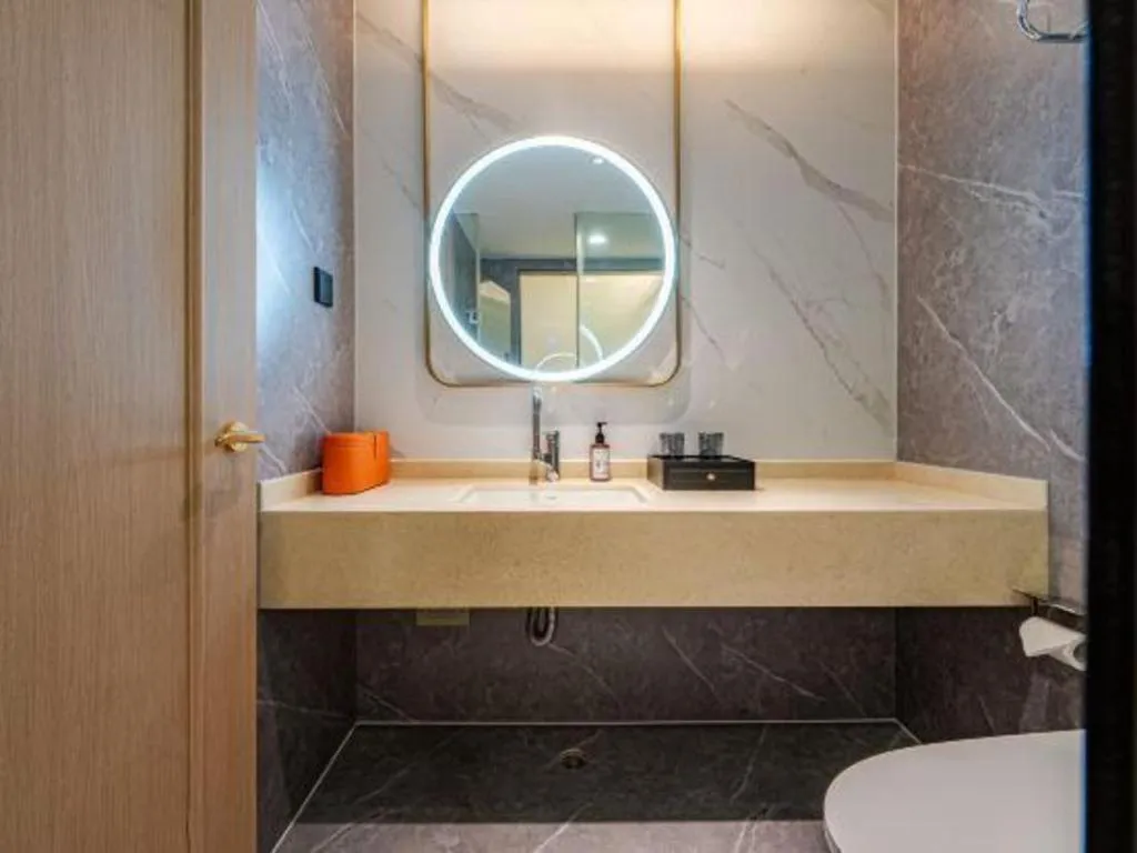 Vienna Hotel Shandong Jinan High-Tech Wanda Exhibition Center