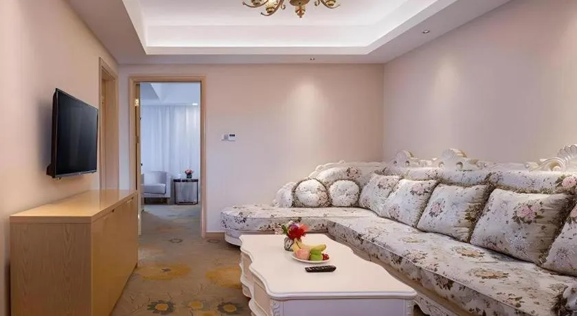 Vienna Hotel Shandong Jinan High-Tech Wanda Exhibition Center