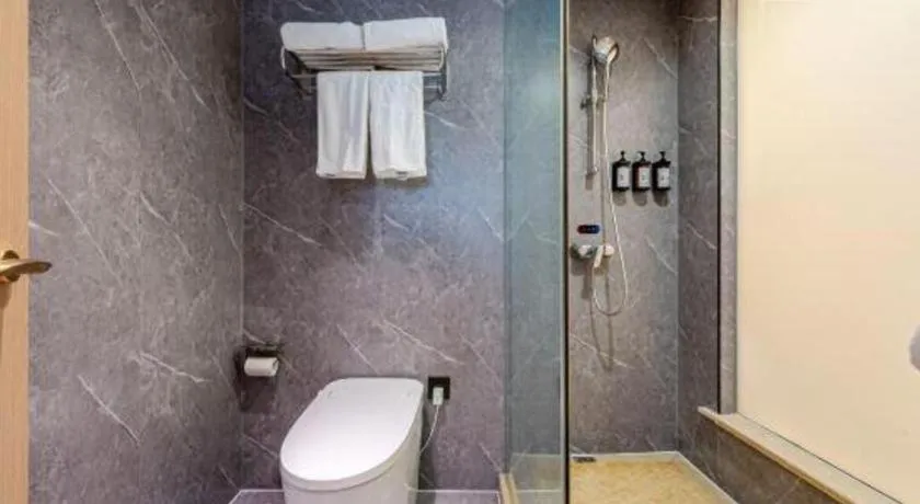 Vienna Hotel Shandong Jinan High-Tech Wanda Exhibition Center