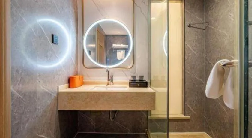 Vienna Hotel Shandong Jinan High-Tech Wanda Exhibition Center