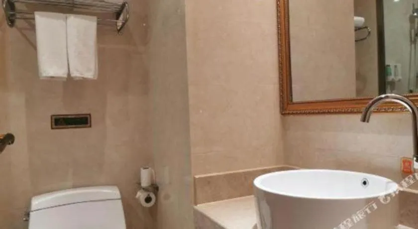 Vienna Hotel Zhejiang Ningbo Beilun In Time City