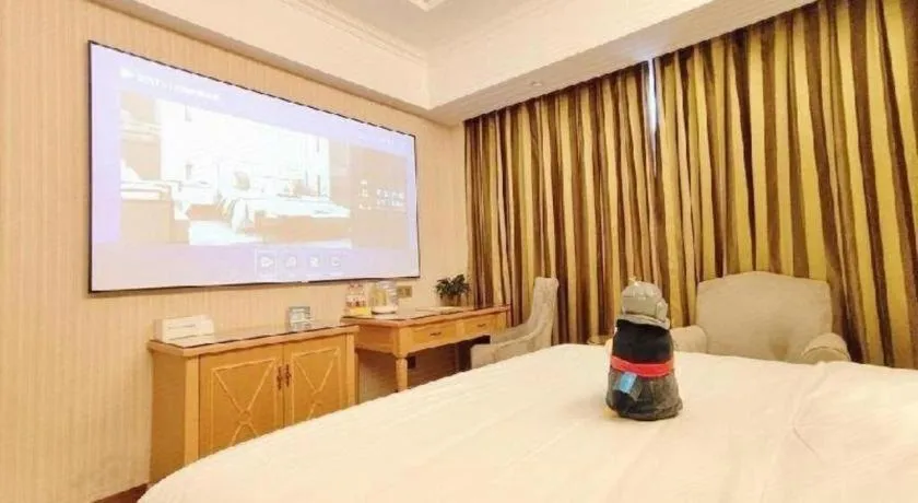 Vienna Hotel Zhejiang Ningbo Beilun In Time City