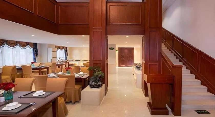 Vienna Hotel Zhejiang Ningbo Beilun In Time City