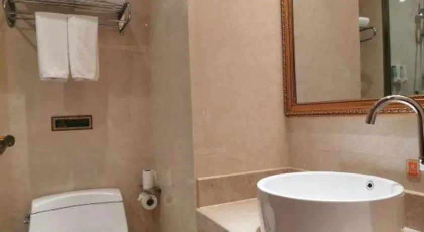 Vienna Hotel Zhejiang Ningbo Beilun In Time City