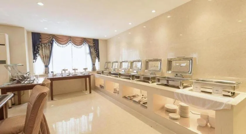 Vienna Hotel Zhejiang Ningbo Beilun In Time City