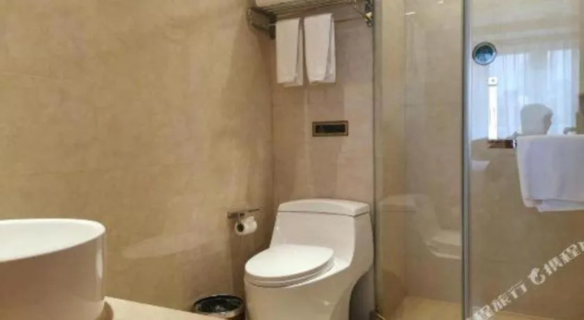 Vienna Hotel Zhejiang Ningbo Beilun In Time City