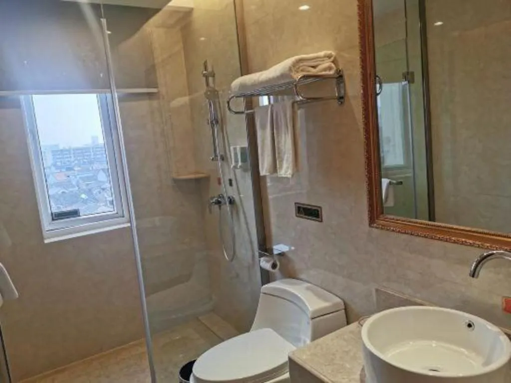 Vienna Hotel Zhejiang Ningbo Beilun In Time City