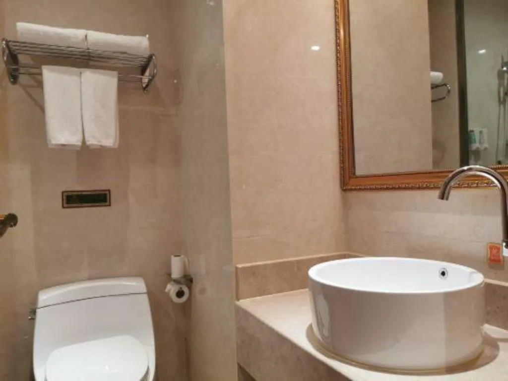 Vienna Hotel Zhejiang Ningbo Beilun In Time City