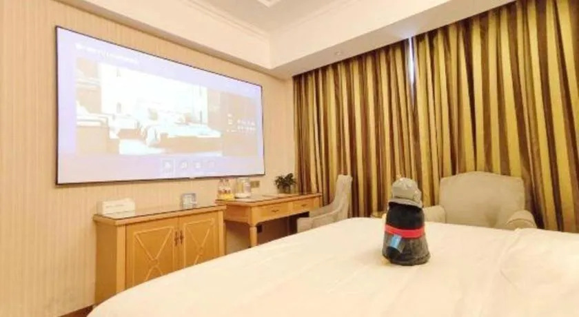 Vienna Hotel Zhejiang Ningbo Beilun In Time City
