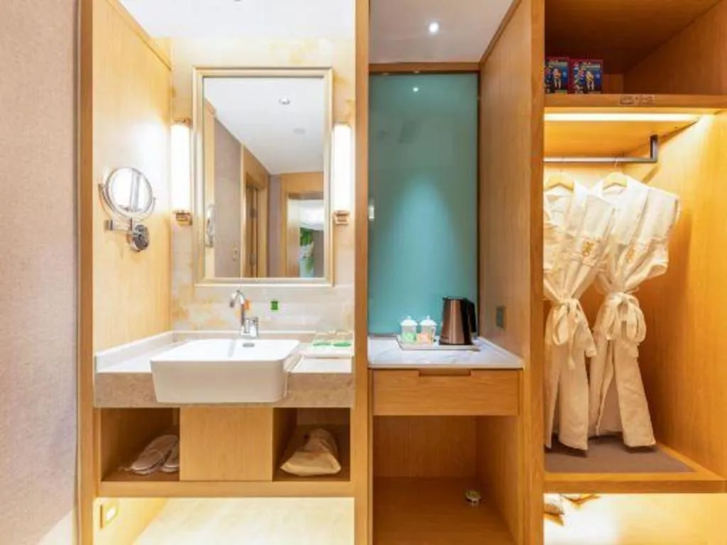 Vienna Hotel Tianjin Olympic Sports Center Tianta