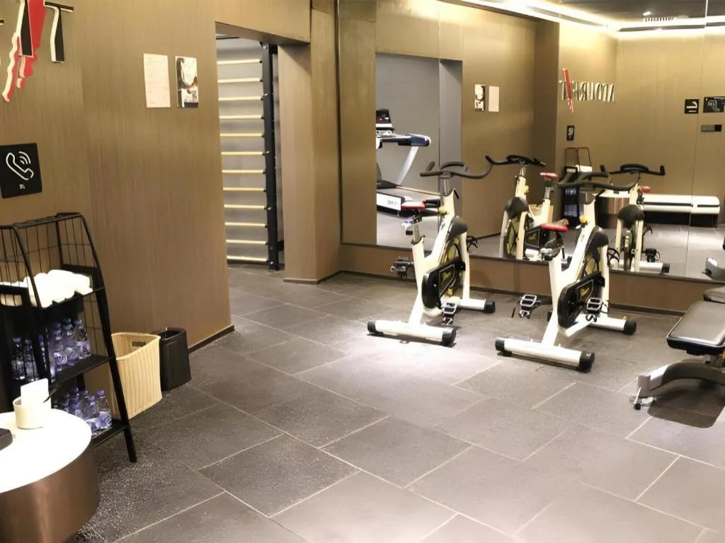 Vienna Hotel Tianjin Olympic Sports Center Tianta