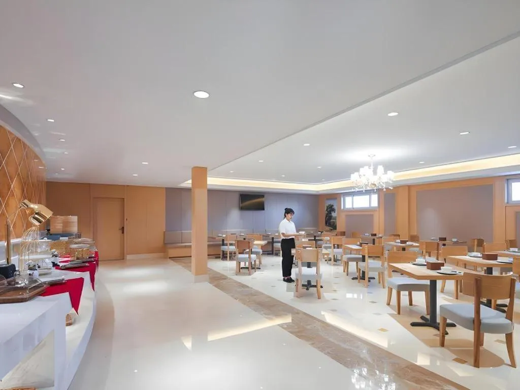 Vienna Hotel Tianjin Olympic Sports Center Tianta