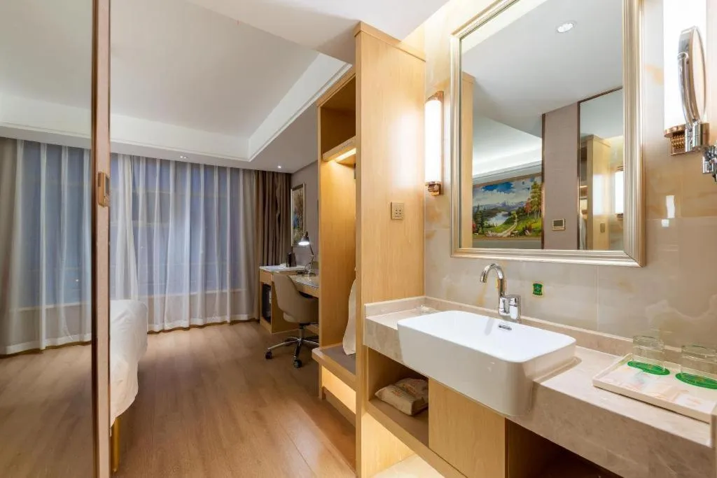 Vienna Hotel Tianjin Olympic Sports Center Tianta