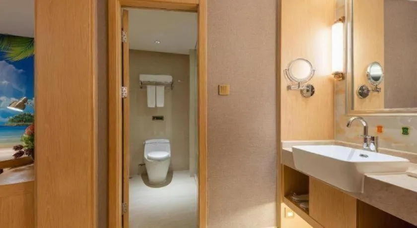 Vienna Hotel Tianjin Olympic Sports Center Tianta