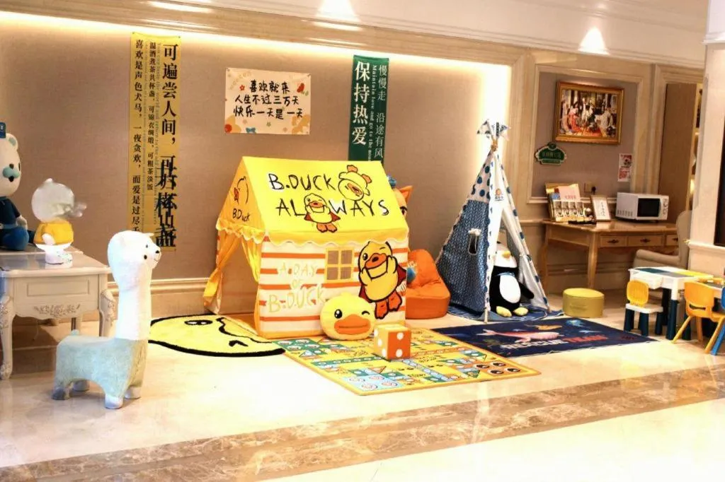 Vienna Hotel Tianjin Olympic Sports Center Tianta