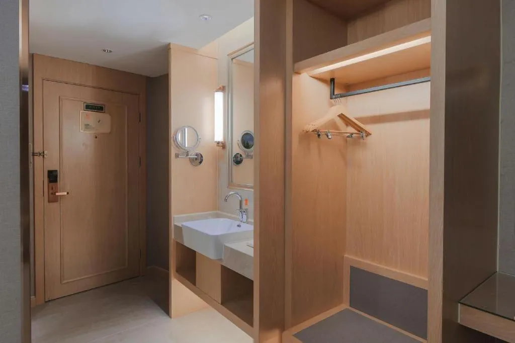 Vienna Hotel Tianjin Olympic Sports Center Tianta