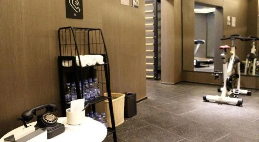 Vienna Hotel Tianjin Olympic Sports Center Tianta