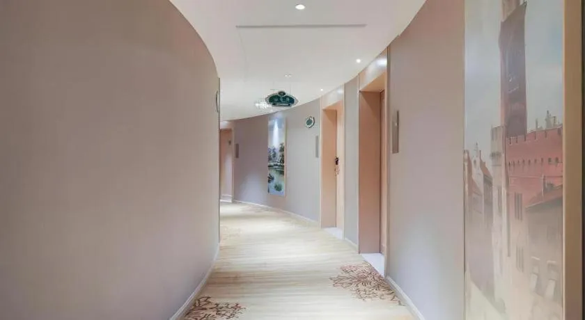 Vienna Hotel Tianjin Olympic Sports Center Tianta