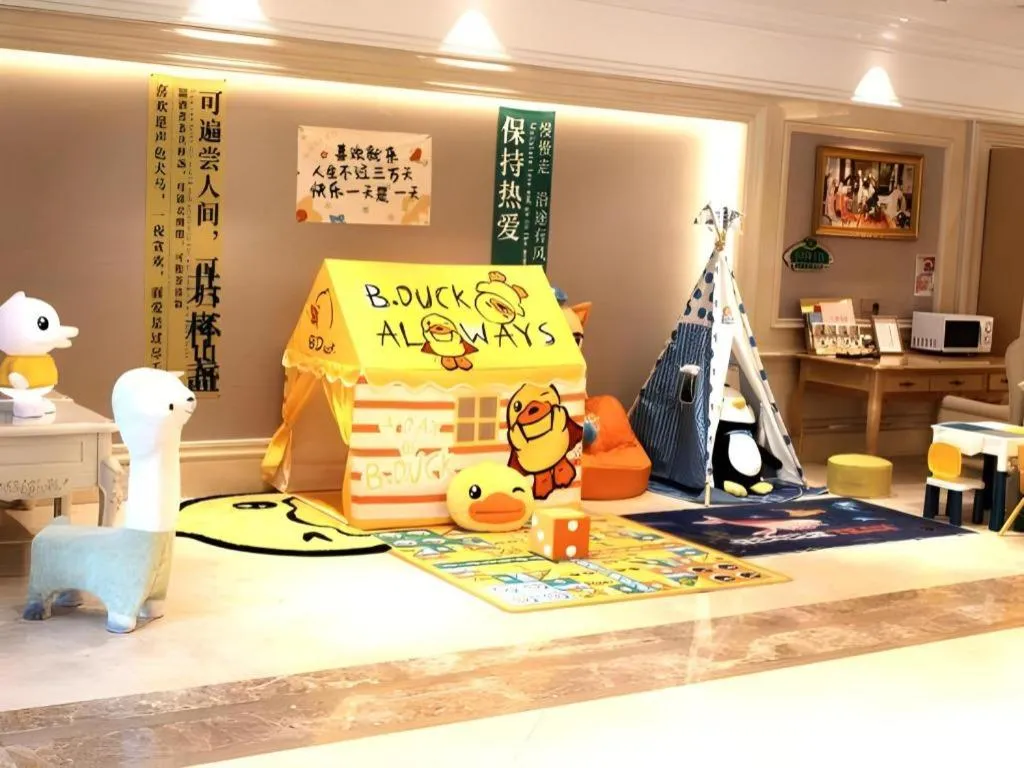 Vienna Hotel Tianjin Olympic Sports Center Tianta