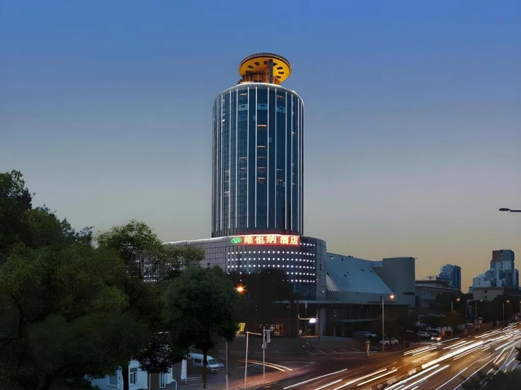 Vienna Hotel Tianjin Olympic Sports Center Tianta