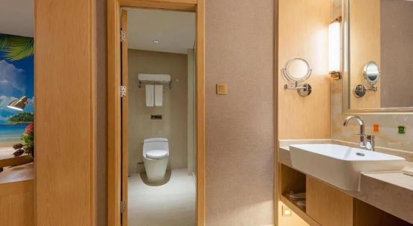 Vienna Hotel Tianjin Olympic Sports Center Tianta