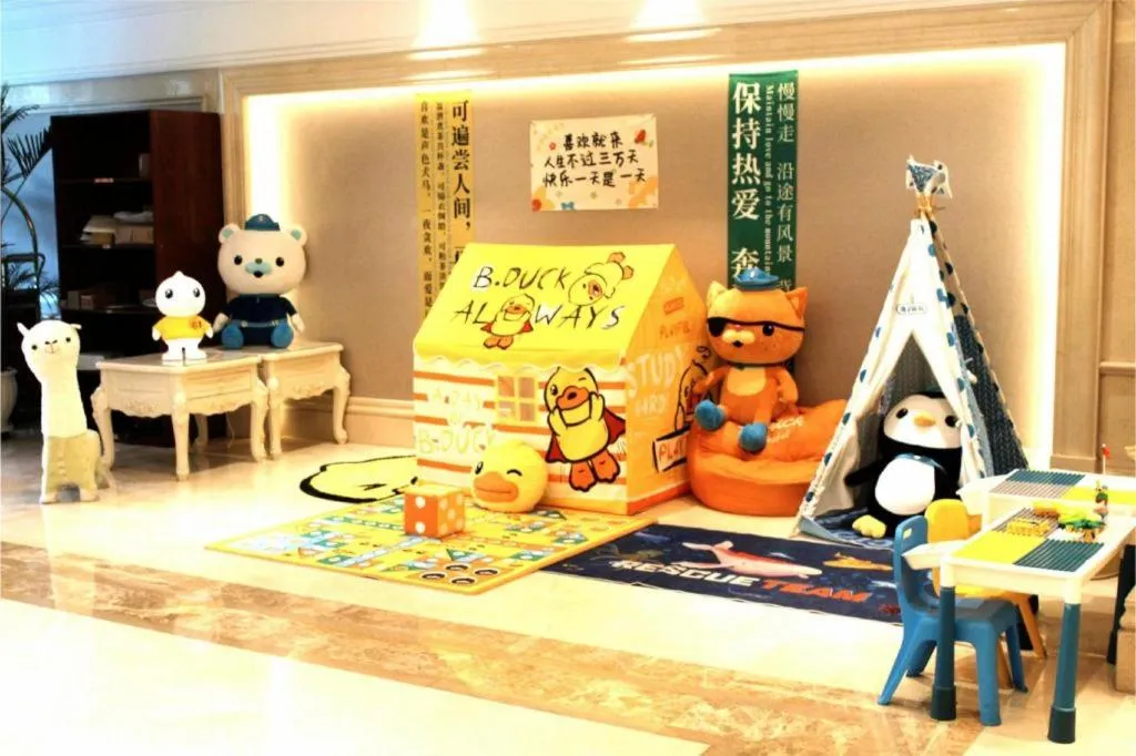 Vienna Hotel Tianjin Olympic Sports Center Tianta