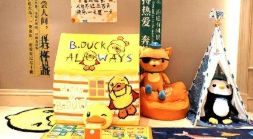 Vienna Hotel Tianjin Olympic Sports Center Tianta