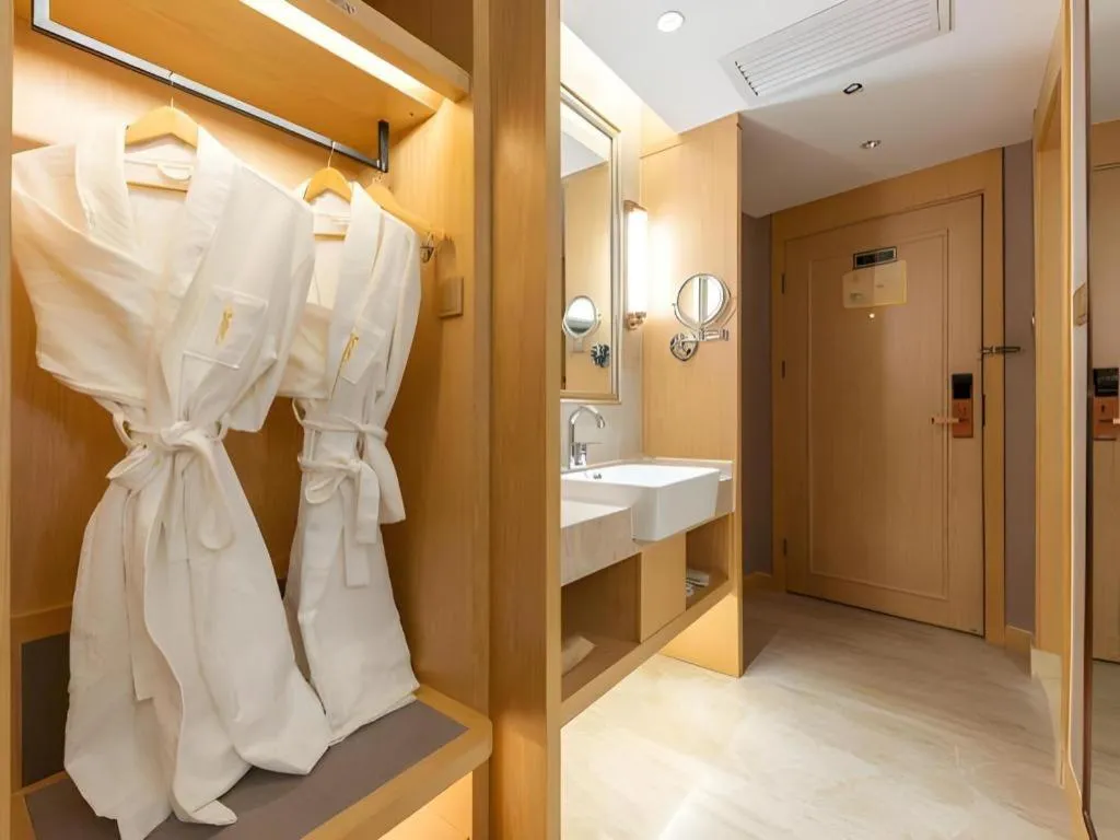 Vienna Hotel Tianjin Olympic Sports Center Tianta