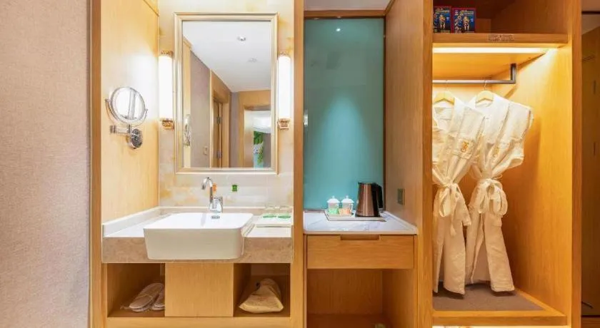 Vienna Hotel Tianjin Olympic Sports Center Tianta