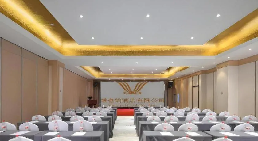 Vienna Hotel Kunming Baiyun Road Metro Station Jiang'an