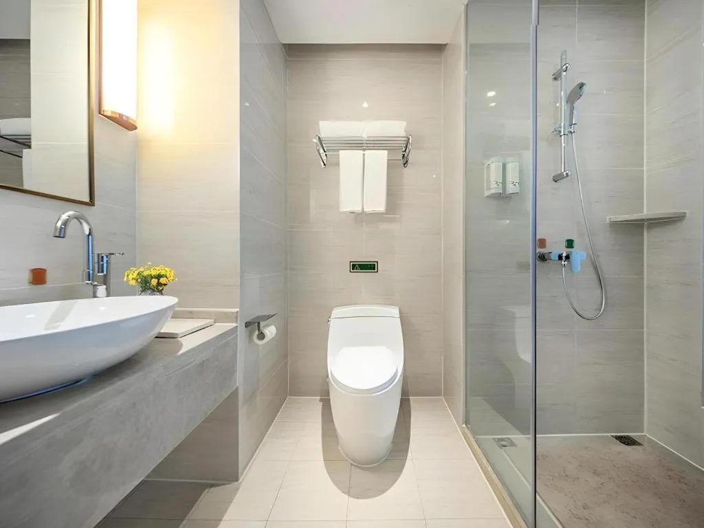 Vienna Hotel Chongqing Jiangjin Shuangfu