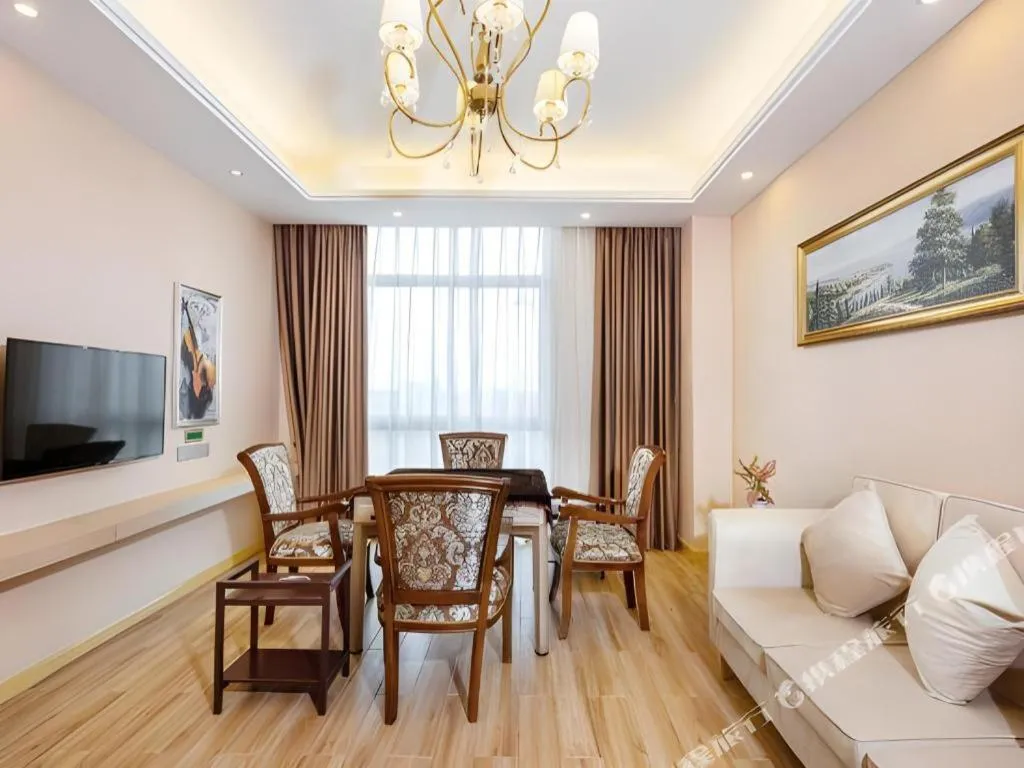 Vienna Hotel Chongqing Jiangjin Shuangfu