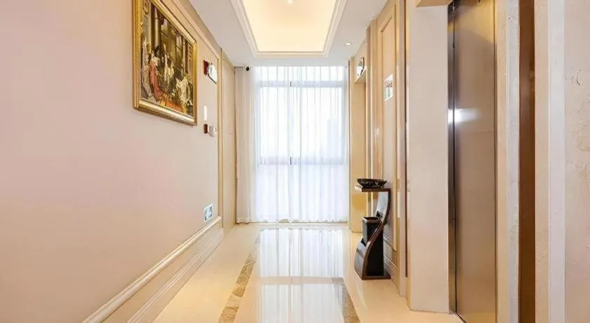 Vienna Hotel Chongqing Jiangjin Shuangfu