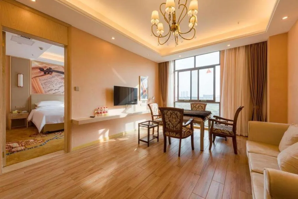 Vienna Hotel Chongqing Jiangjin Shuangfu