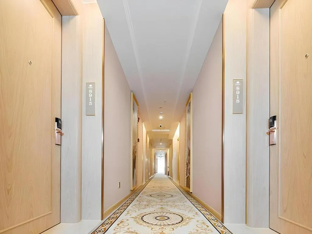 Vienna Hotel Chongqing Jiangjin Shuangfu