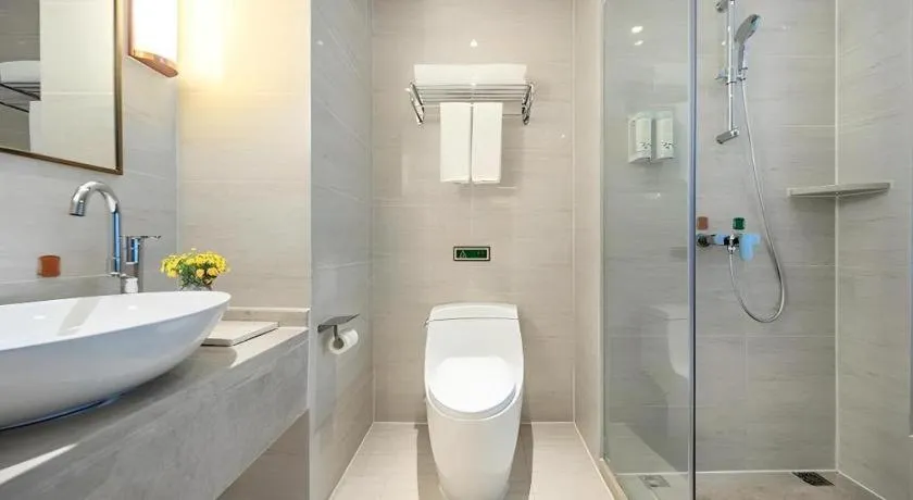 Vienna Hotel Chongqing Jiangjin Shuangfu