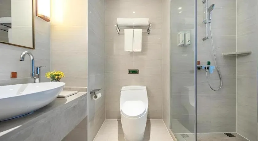 Vienna Hotel Chongqing Jiangjin Shuangfu