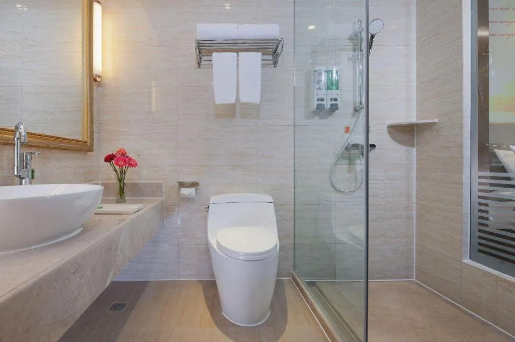 Vienna Hotel Chongqing Shiqiaopu Metro Station