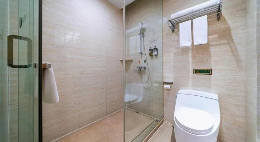 Vienna Hotel Chongqing Shiqiaopu Metro Station