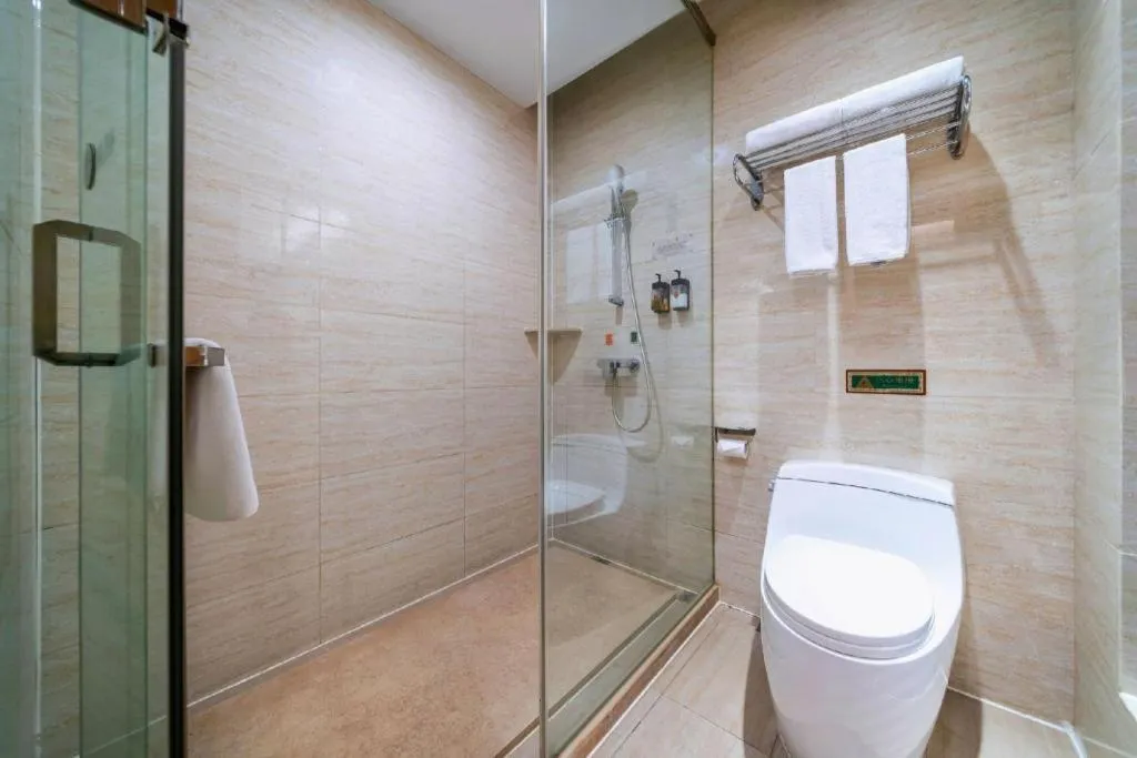 Vienna Hotel Chongqing Shiqiaopu Metro Station