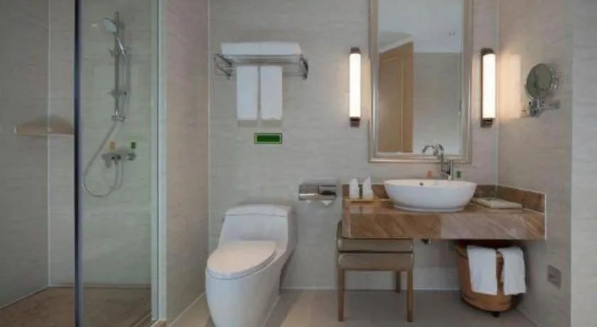 Best Sleep International Hotel Shenzhen Tanglang Metro Station