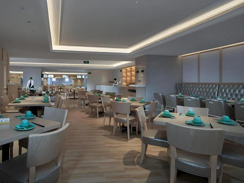 Best Sleep International Hotel Shenzhen Tanglang Metro Station