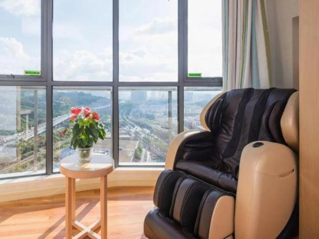 Best Sleep International Hotel Shenzhen Tanglang Metro Station