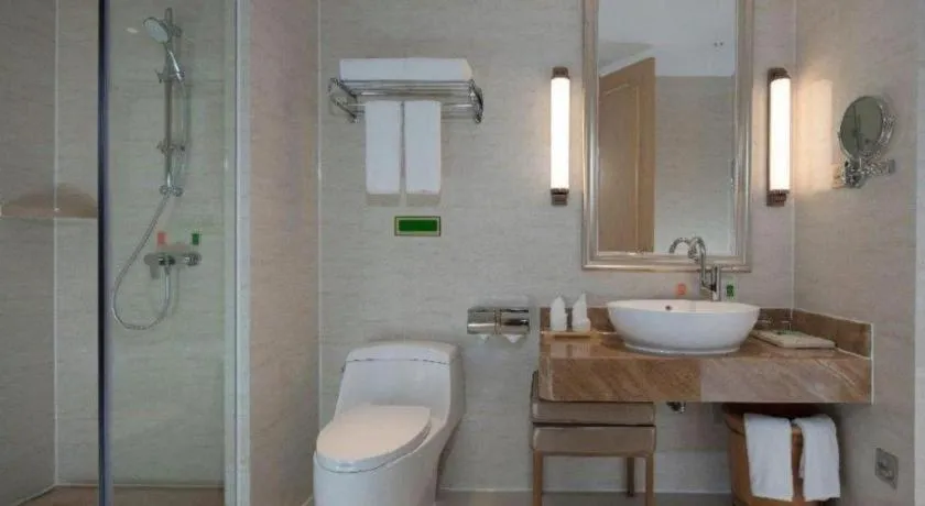 Best Sleep International Hotel Shenzhen Tanglang Metro Station