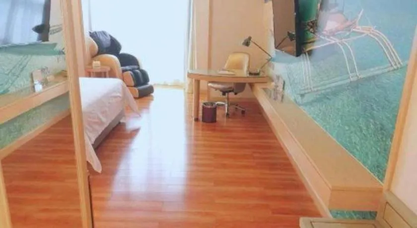 Best Sleep International Hotel Shenzhen Tanglang Metro Station