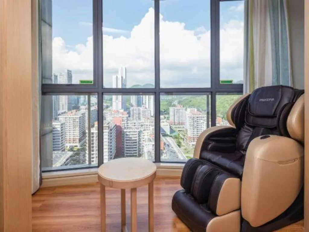 Best Sleep International Hotel Shenzhen Tanglang Metro Station