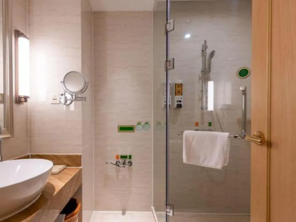 Best Sleep International Hotel Shenzhen Tanglang Metro Station