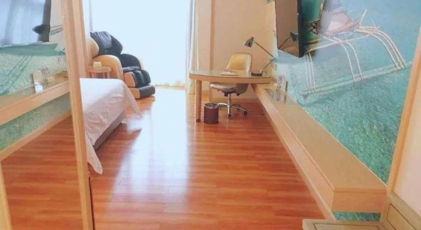 Best Sleep International Hotel Shenzhen Tanglang Metro Station