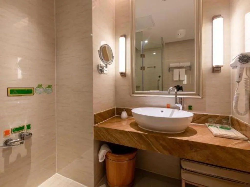 Best Sleep International Hotel Shenzhen Tanglang Metro Station